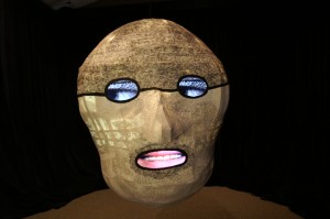 Headform for the Age of Magical Thinking