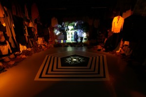 Invocation for "The Last Full Measure of Devotion"; (seance for patriots' dreams)